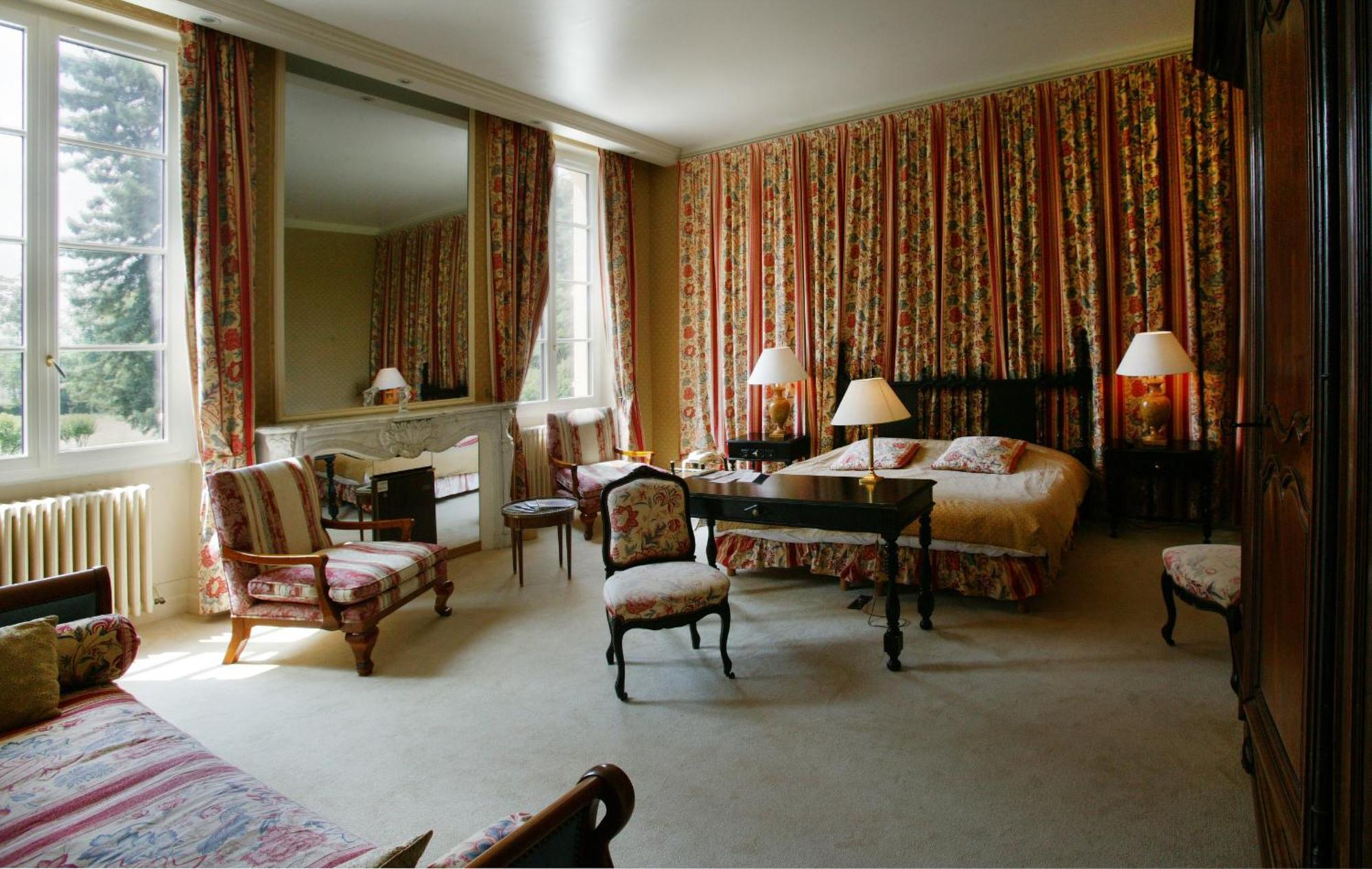 Le Manoir De Bellerive Hotel Le Buisson-de-Cadouin Room photo