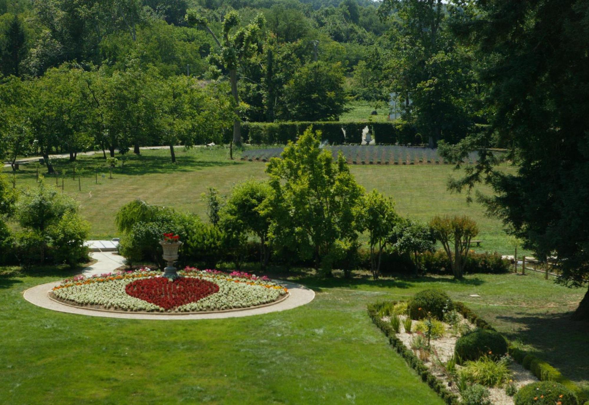 Le Manoir De Bellerive Hotel Le Buisson-de-Cadouin Exterior photo